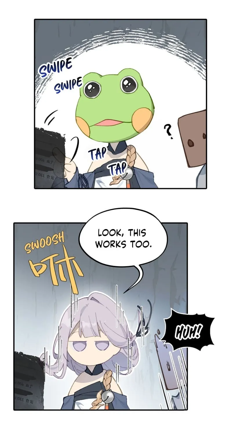 Sha Si Nan Zhu Ranhou Chengwei Nv Mo Tou Chapter 17 page 33 - 