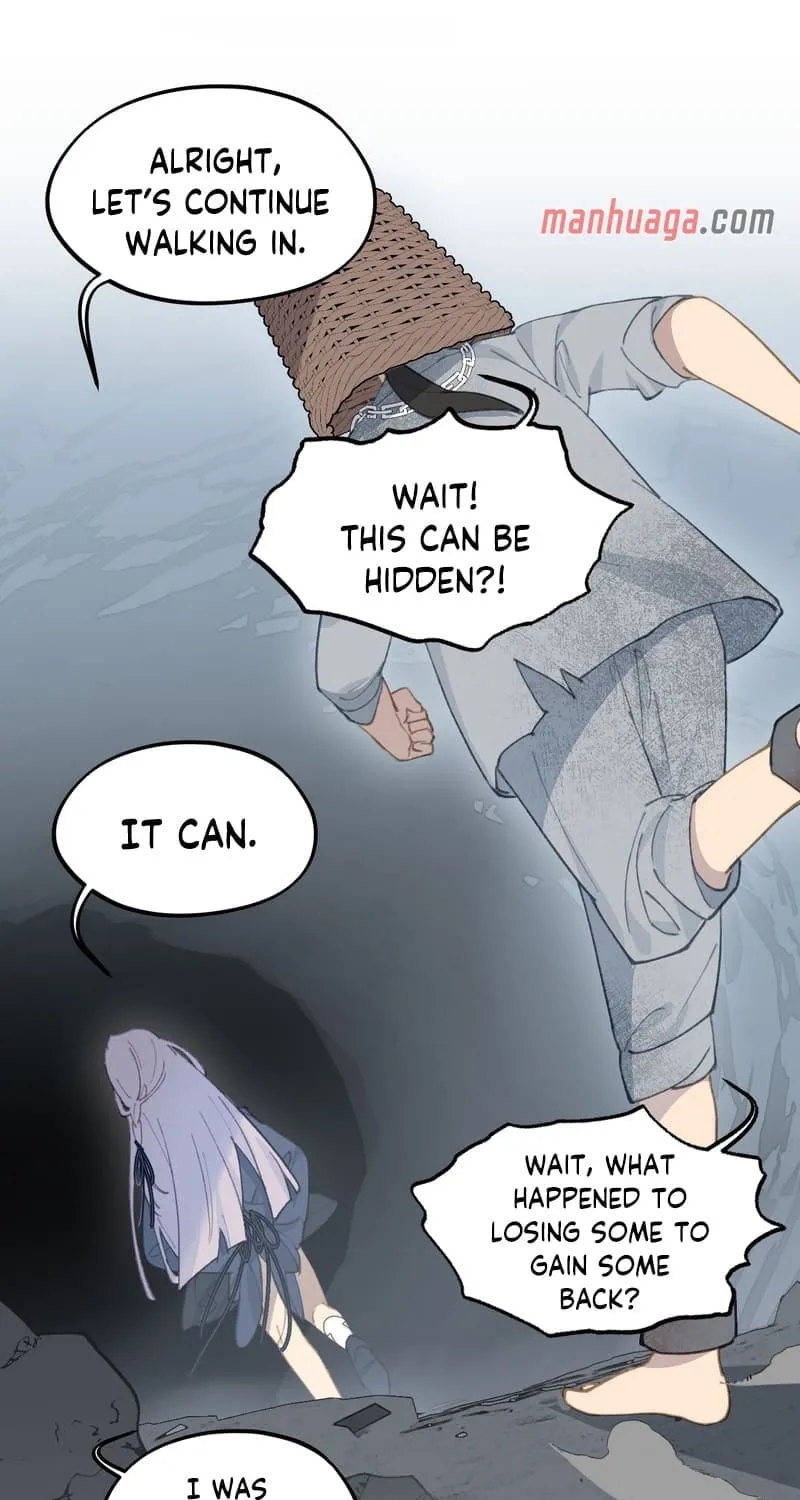 Sha Si Nan Zhu Ranhou Chengwei Nv Mo Tou Chapter 17 page 34 - 