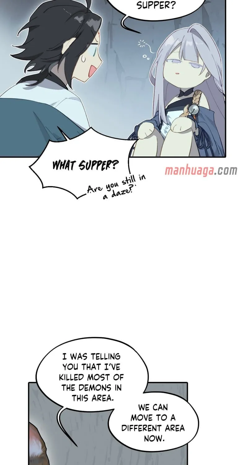 Sha Si Nan Zhu Ranhou Chengwei Nv Mo Tou Chapter 18 page 12 - 