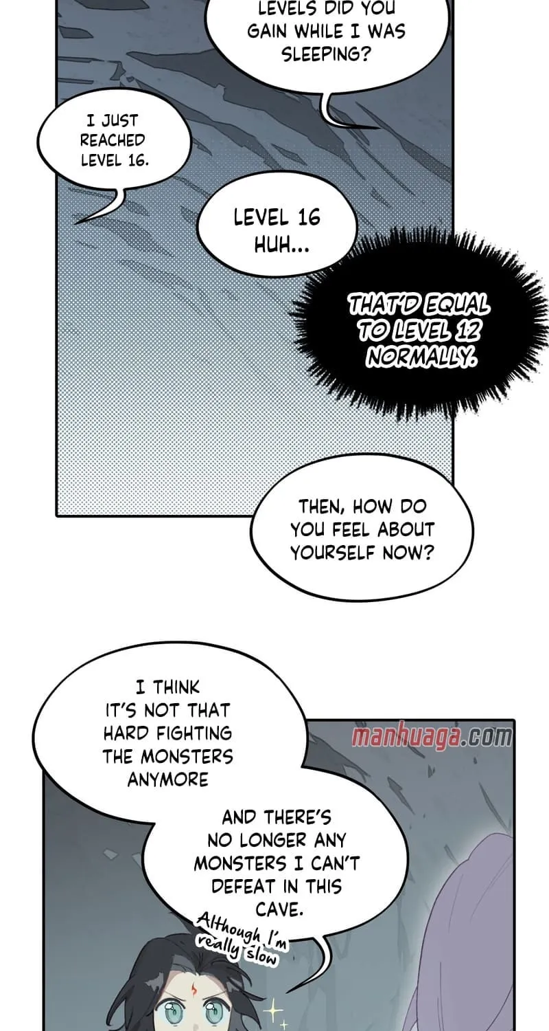 Sha Si Nan Zhu Ranhou Chengwei Nv Mo Tou Chapter 18 page 14 - 