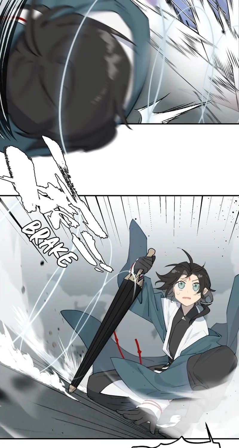 Sha Si Nan Zhu Ranhou Chengwei Nv Mo Tou Chapter 18 page 19 - 