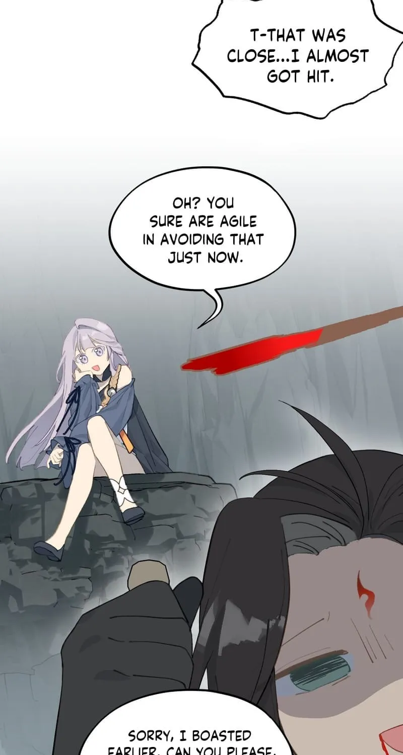 Sha Si Nan Zhu Ranhou Chengwei Nv Mo Tou Chapter 18 page 20 - 