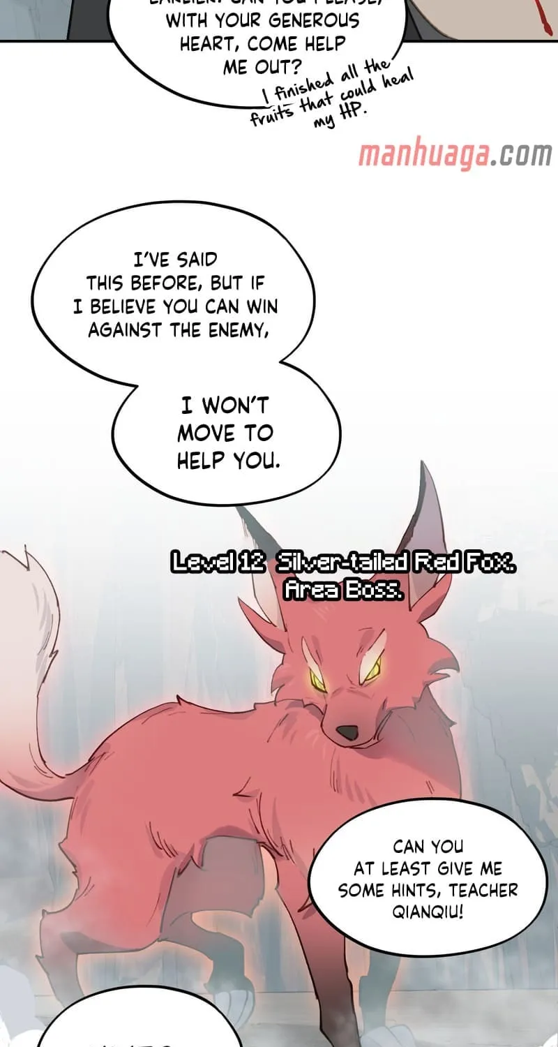 Sha Si Nan Zhu Ranhou Chengwei Nv Mo Tou Chapter 18 page 21 - 