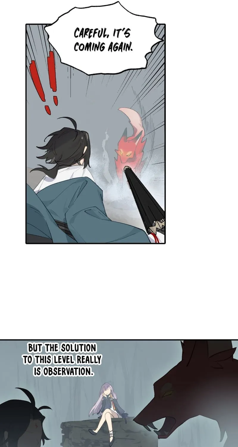 Sha Si Nan Zhu Ranhou Chengwei Nv Mo Tou Chapter 18 page 24 - 