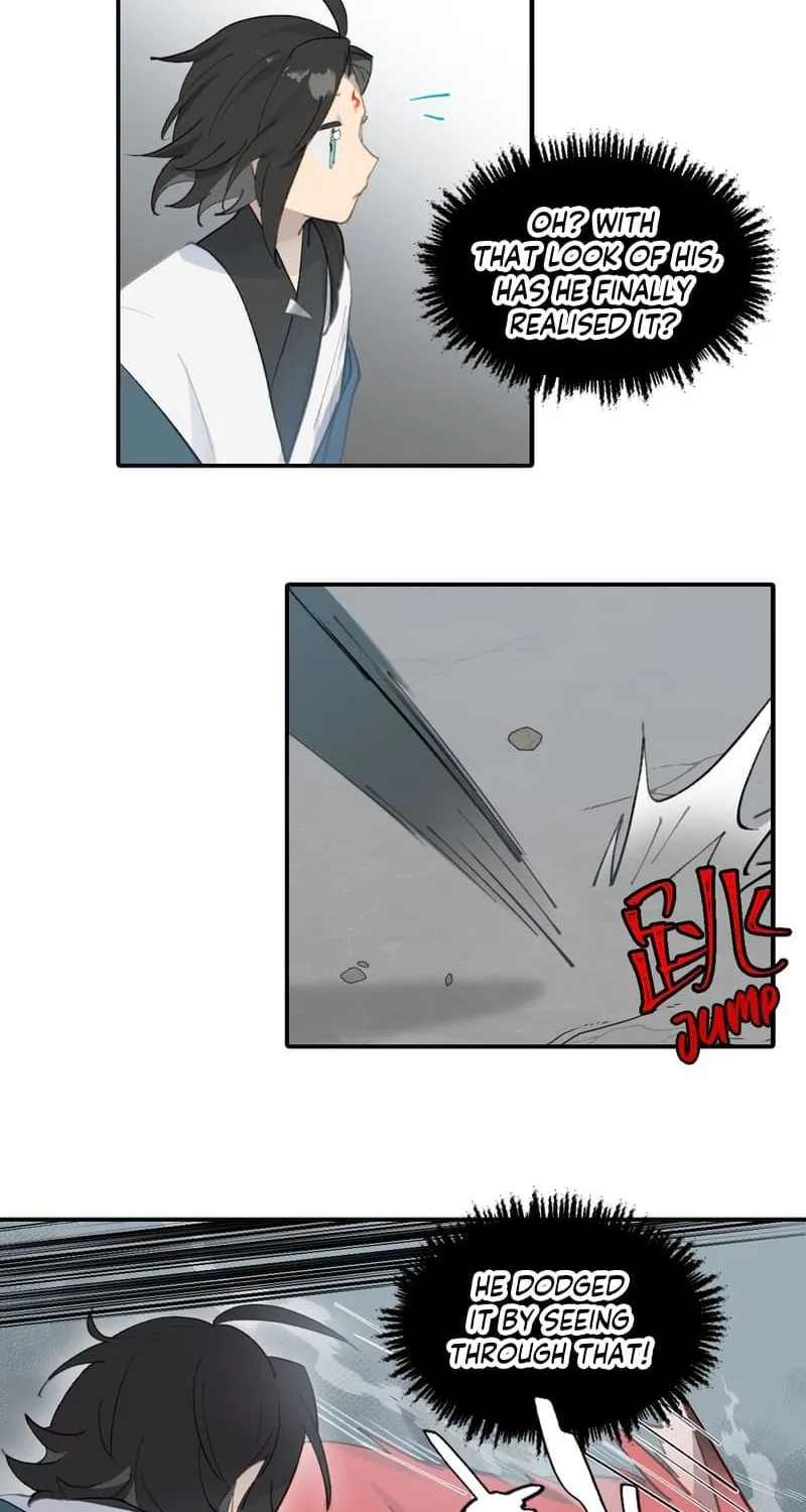 Sha Si Nan Zhu Ranhou Chengwei Nv Mo Tou Chapter 18 page 27 - 