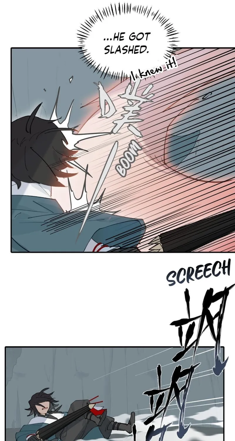 Sha Si Nan Zhu Ranhou Chengwei Nv Mo Tou Chapter 18 page 31 - 