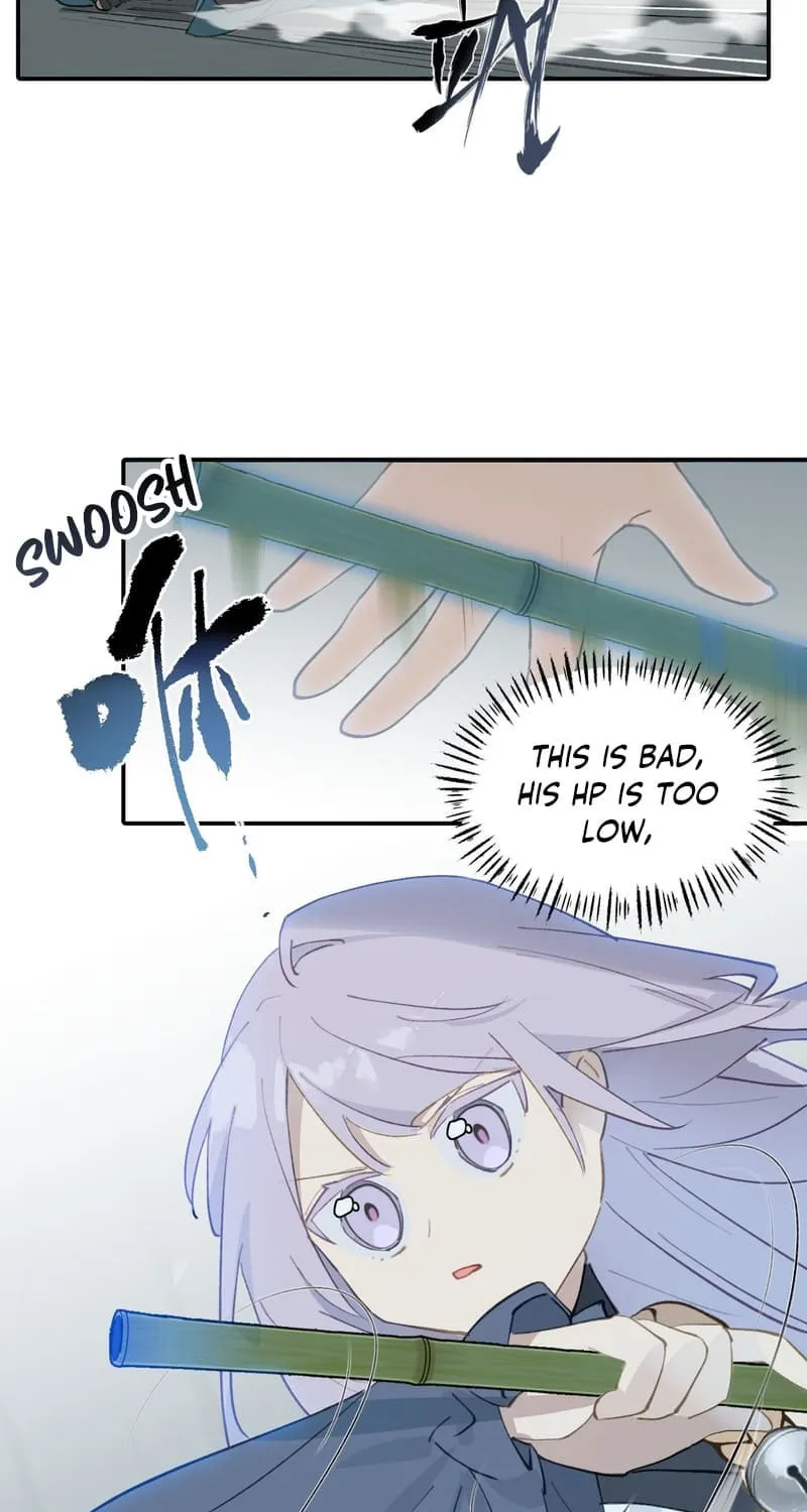Sha Si Nan Zhu Ranhou Chengwei Nv Mo Tou Chapter 18 page 32 - 