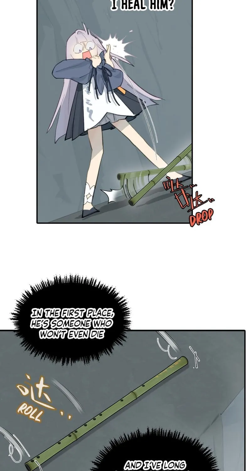 Sha Si Nan Zhu Ranhou Chengwei Nv Mo Tou Chapter 18 page 34 - 
