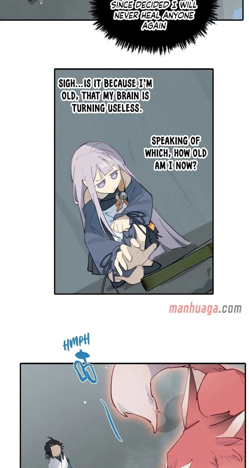 Sha Si Nan Zhu Ranhou Chengwei Nv Mo Tou Chapter 18 page 35 - 