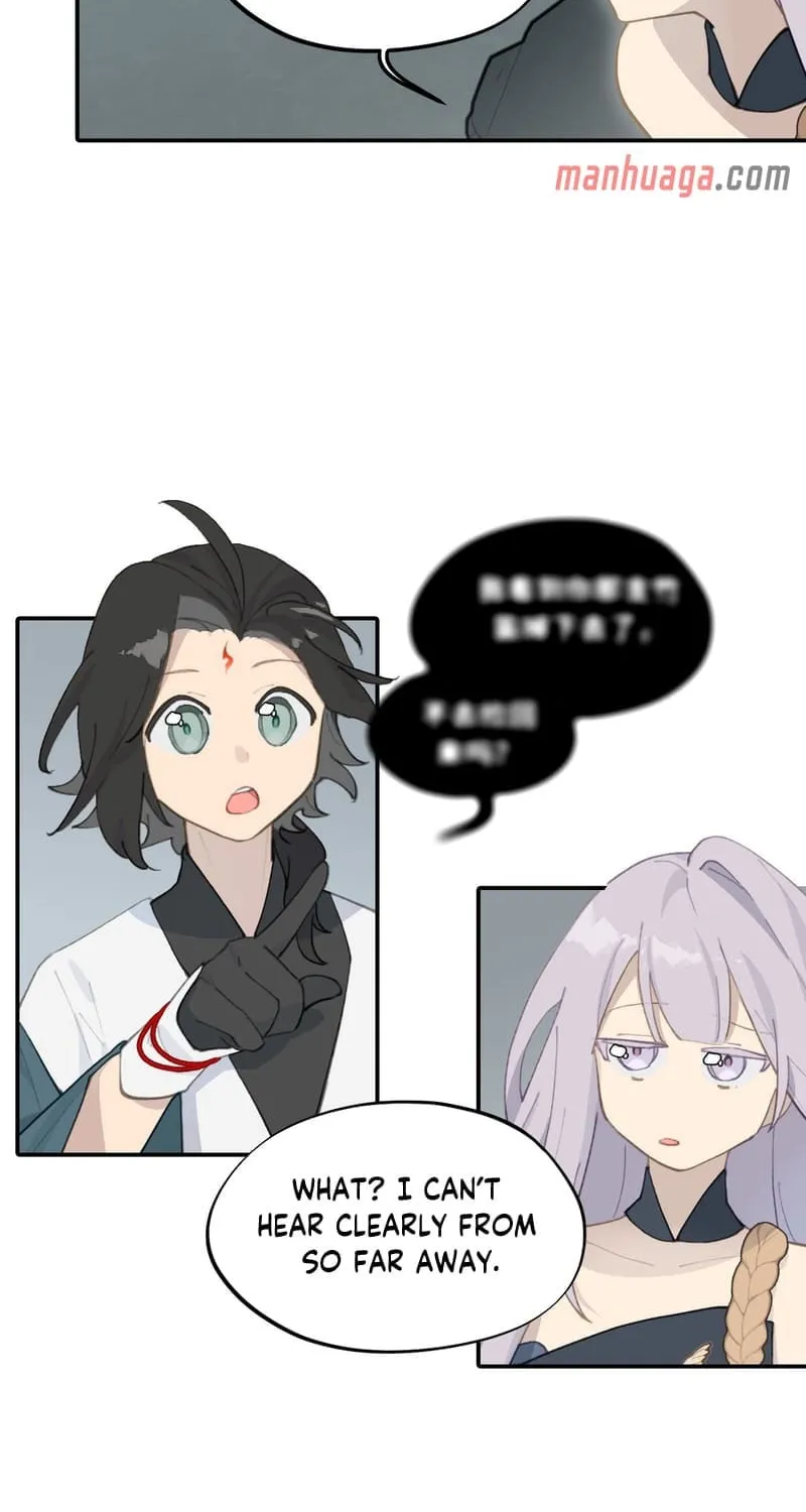 Sha Si Nan Zhu Ranhou Chengwei Nv Mo Tou Chapter 19 page 11 - 