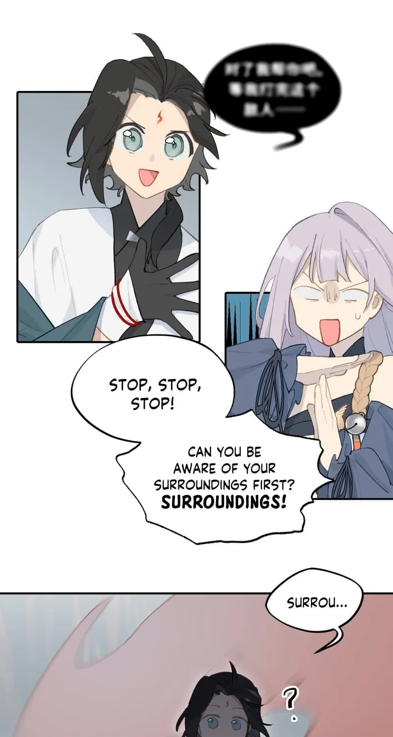 Sha Si Nan Zhu Ranhou Chengwei Nv Mo Tou Chapter 19 page 12 - 