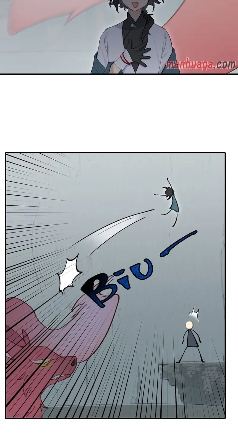 Sha Si Nan Zhu Ranhou Chengwei Nv Mo Tou Chapter 19 page 13 - 