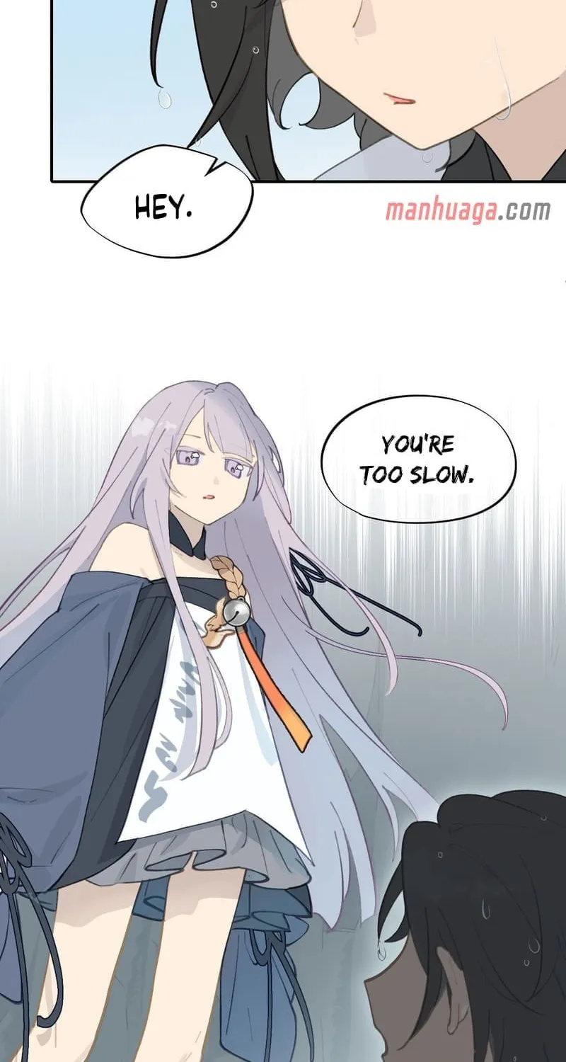 Sha Si Nan Zhu Ranhou Chengwei Nv Mo Tou Chapter 19 page 22 - 