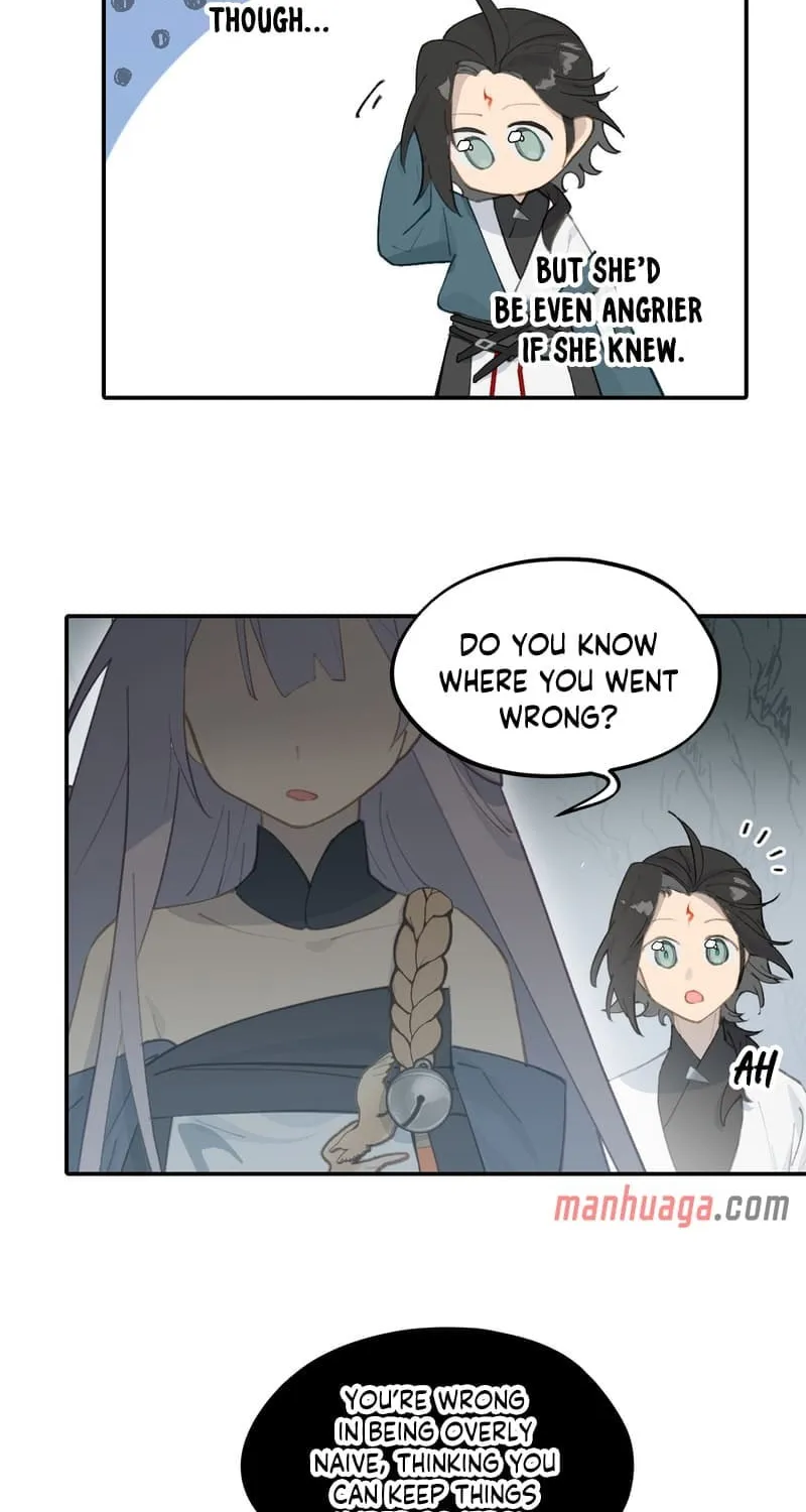 Sha Si Nan Zhu Ranhou Chengwei Nv Mo Tou Chapter 19 page 29 - 