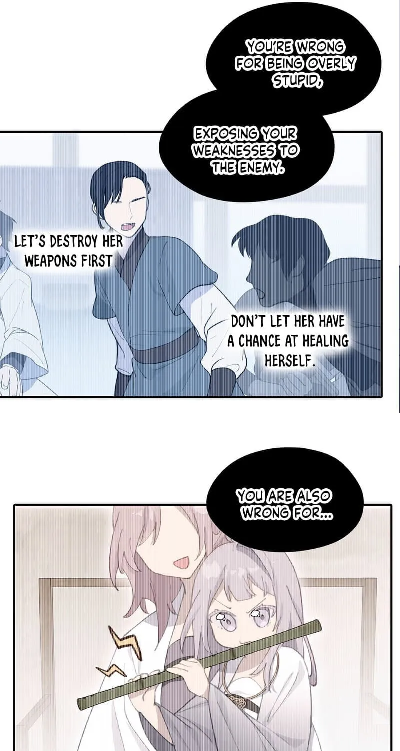 Sha Si Nan Zhu Ranhou Chengwei Nv Mo Tou Chapter 19 page 31 - 