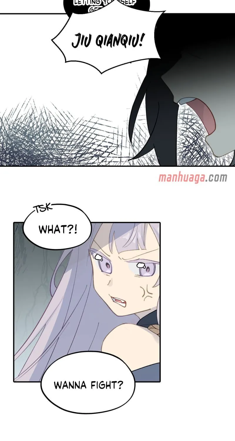 Sha Si Nan Zhu Ranhou Chengwei Nv Mo Tou Chapter 19 page 33 - 