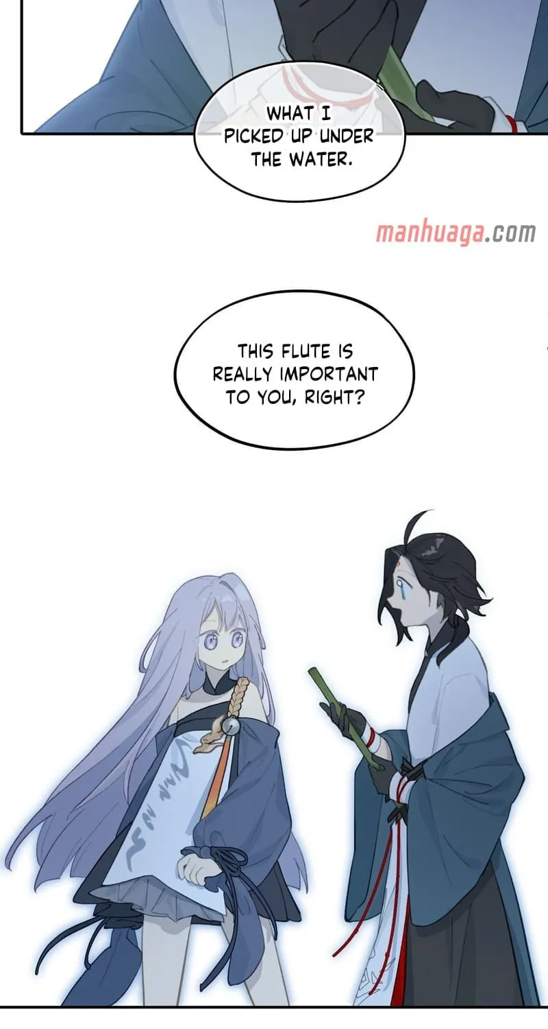 Sha Si Nan Zhu Ranhou Chengwei Nv Mo Tou Chapter 19 page 35 - 