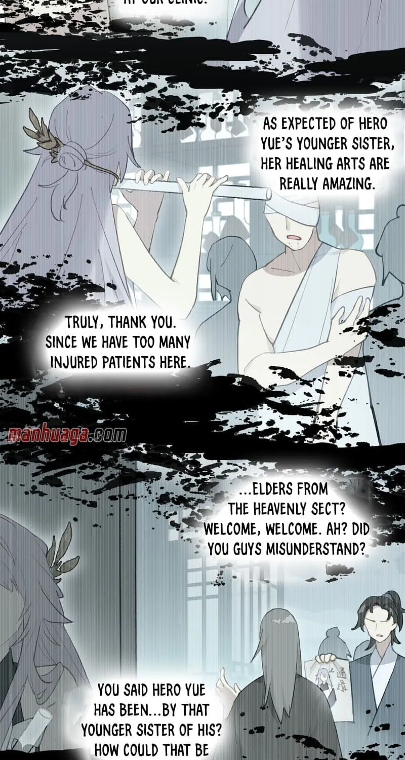 Sha Si Nan Zhu Ranhou Chengwei Nv Mo Tou Chapter 19 page 5 - 
