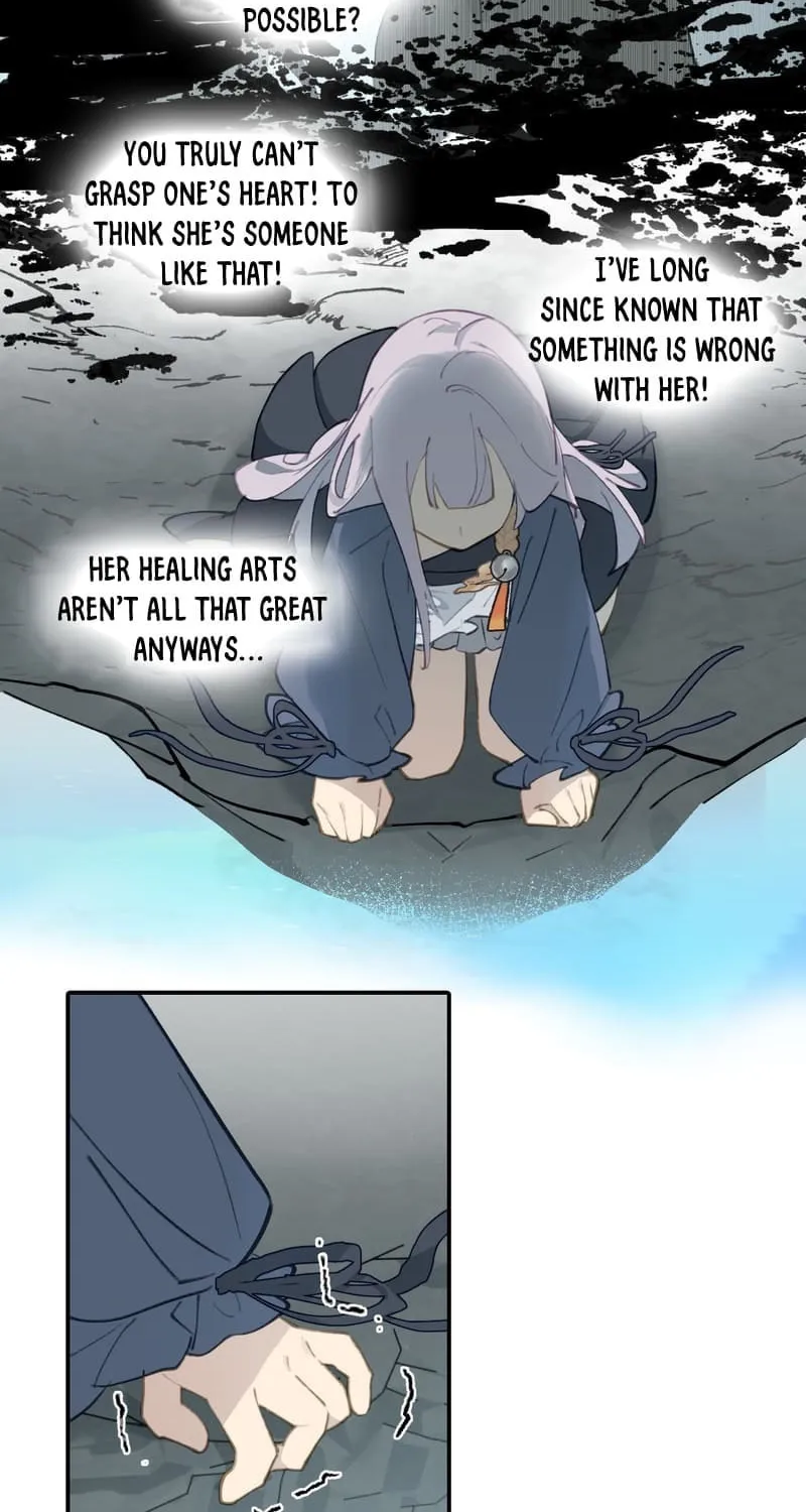 Sha Si Nan Zhu Ranhou Chengwei Nv Mo Tou Chapter 19 page 6 - 