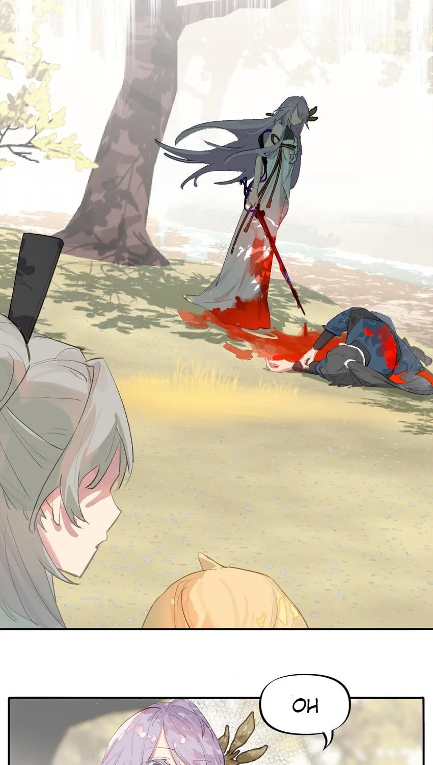 Sha Si Nan Zhu Ranhou Chengwei Nv Mo Tou Chapter 2 page 91 - 