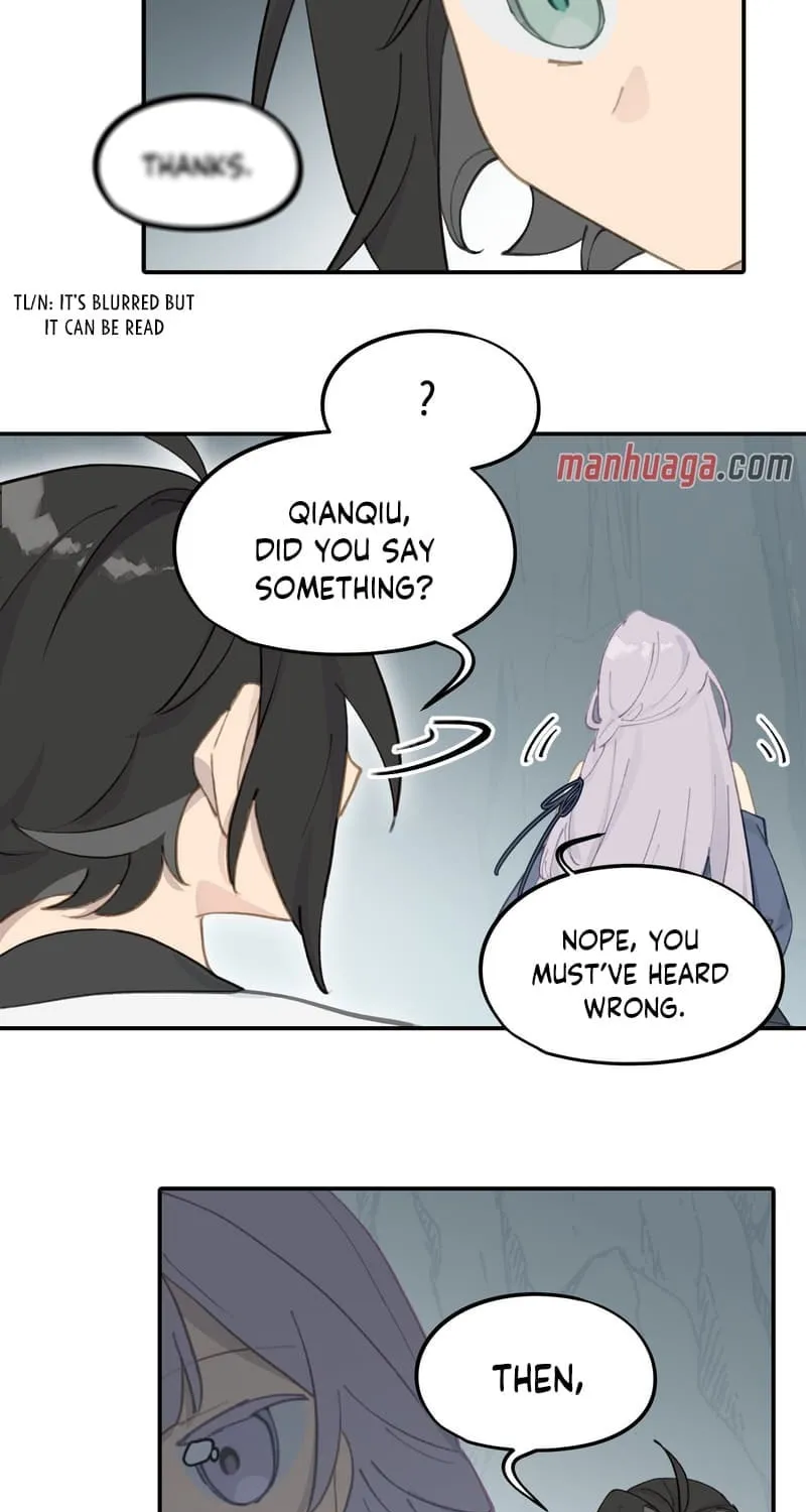 Sha Si Nan Zhu Ranhou Chengwei Nv Mo Tou Chapter 20 page 12 - 