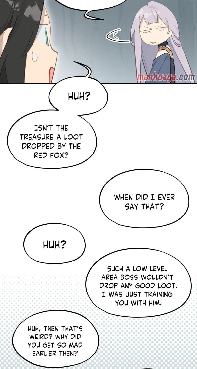 Sha Si Nan Zhu Ranhou Chengwei Nv Mo Tou Chapter 20 page 14 - 