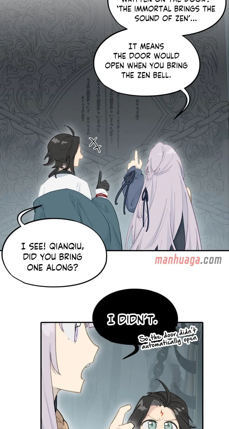 Sha Si Nan Zhu Ranhou Chengwei Nv Mo Tou Chapter 20 page 22 - 