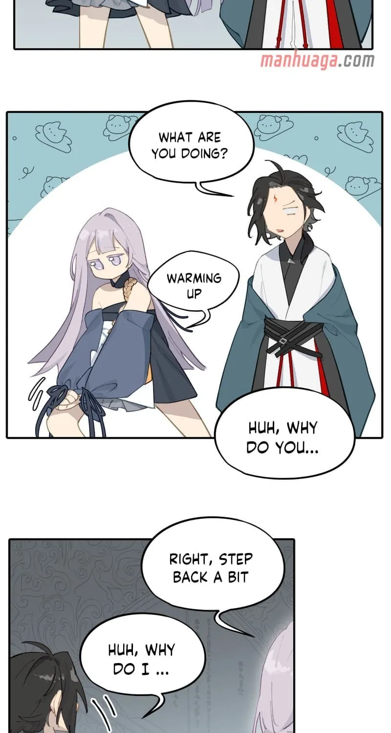 Sha Si Nan Zhu Ranhou Chengwei Nv Mo Tou Chapter 20 page 25 - 