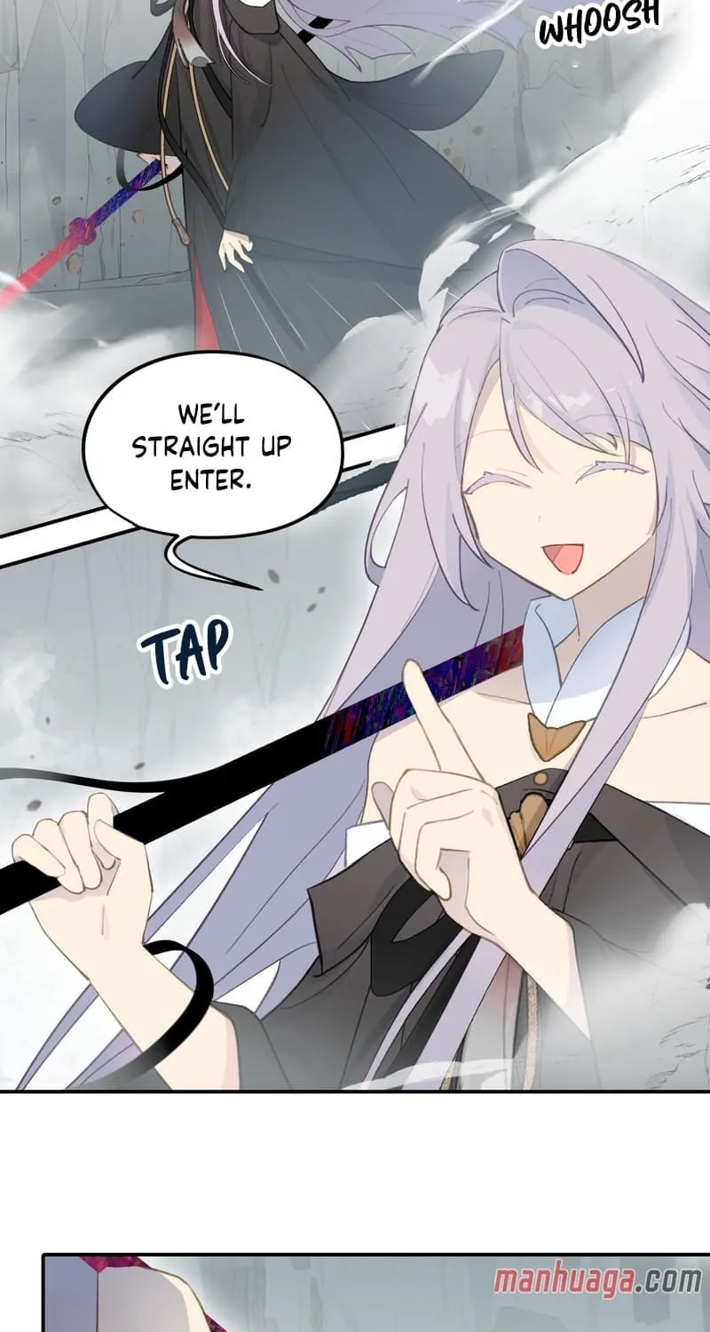 Sha Si Nan Zhu Ranhou Chengwei Nv Mo Tou Chapter 20 page 29 - 