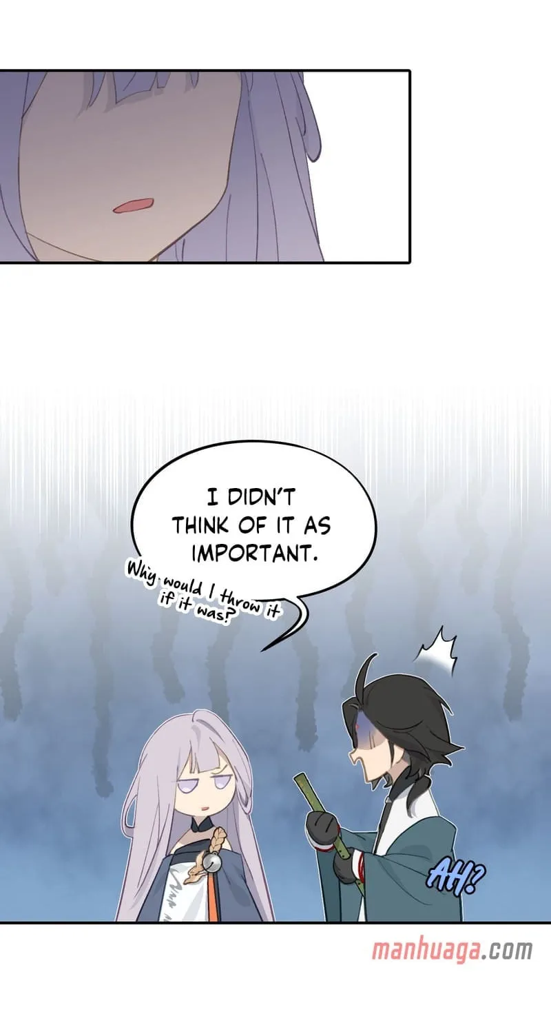 Sha Si Nan Zhu Ranhou Chengwei Nv Mo Tou Chapter 20 page 4 - 