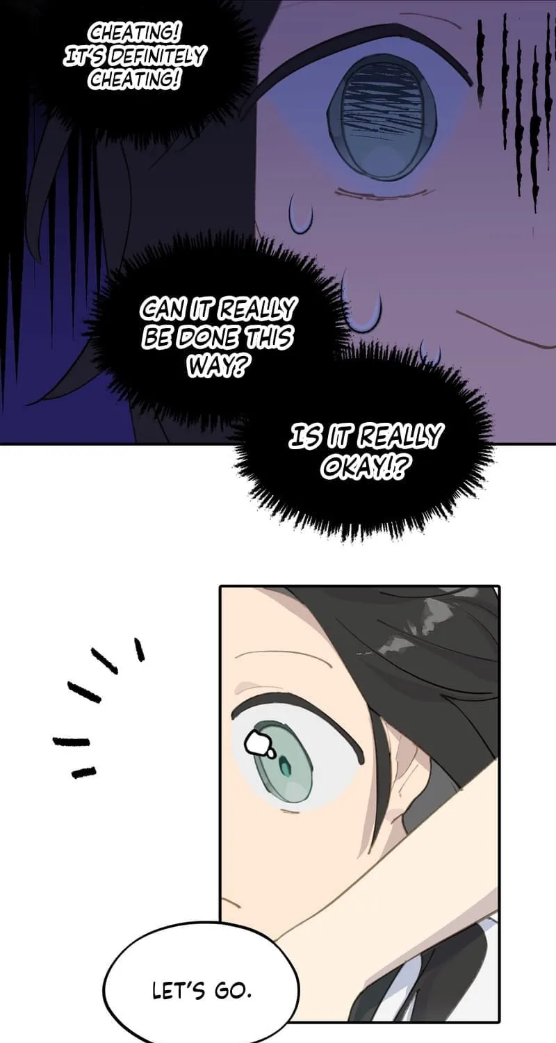 Sha Si Nan Zhu Ranhou Chengwei Nv Mo Tou Chapter 20 page 31 - 