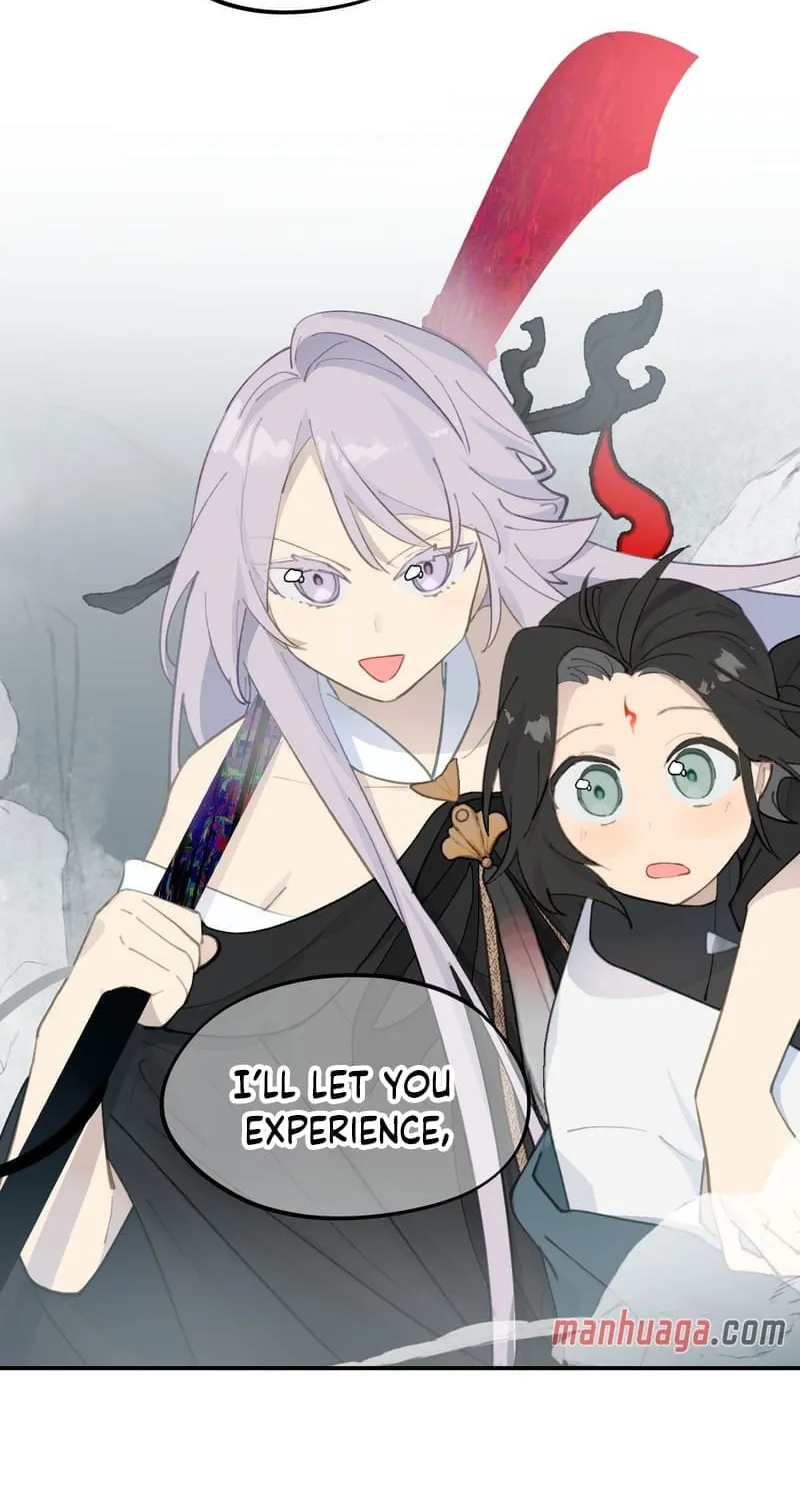 Sha Si Nan Zhu Ranhou Chengwei Nv Mo Tou Chapter 20 page 32 - 