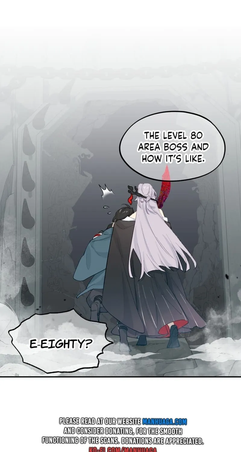 Sha Si Nan Zhu Ranhou Chengwei Nv Mo Tou Chapter 20 page 33 - 