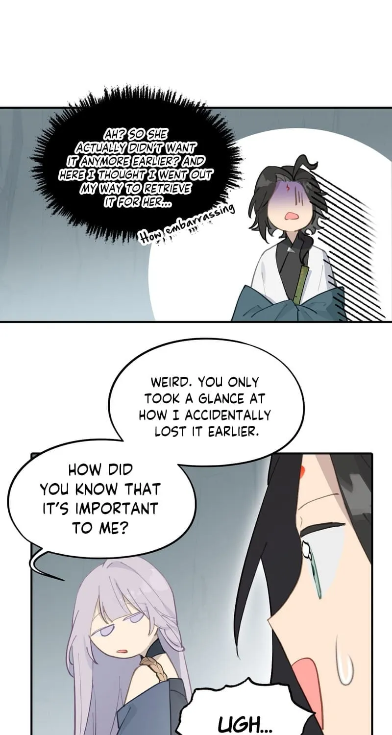 Sha Si Nan Zhu Ranhou Chengwei Nv Mo Tou Chapter 20 page 6 - 