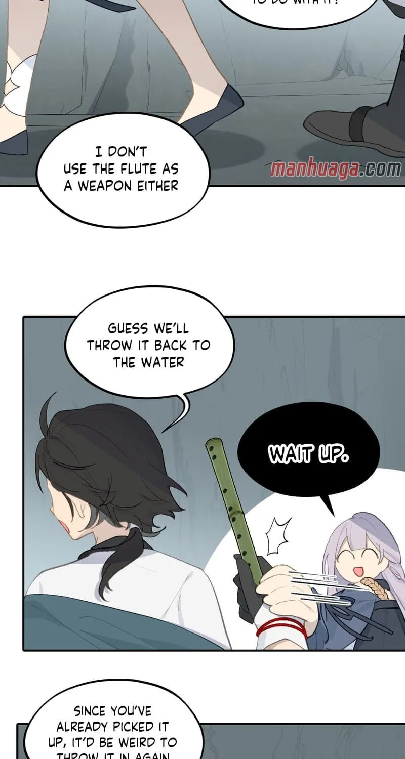 Sha Si Nan Zhu Ranhou Chengwei Nv Mo Tou Chapter 20 page 8 - 