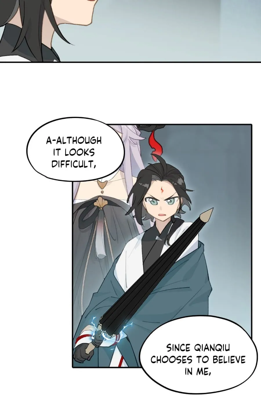 Sha Si Nan Zhu Ranhou Chengwei Nv Mo Tou Chapter 21 page 11 - 