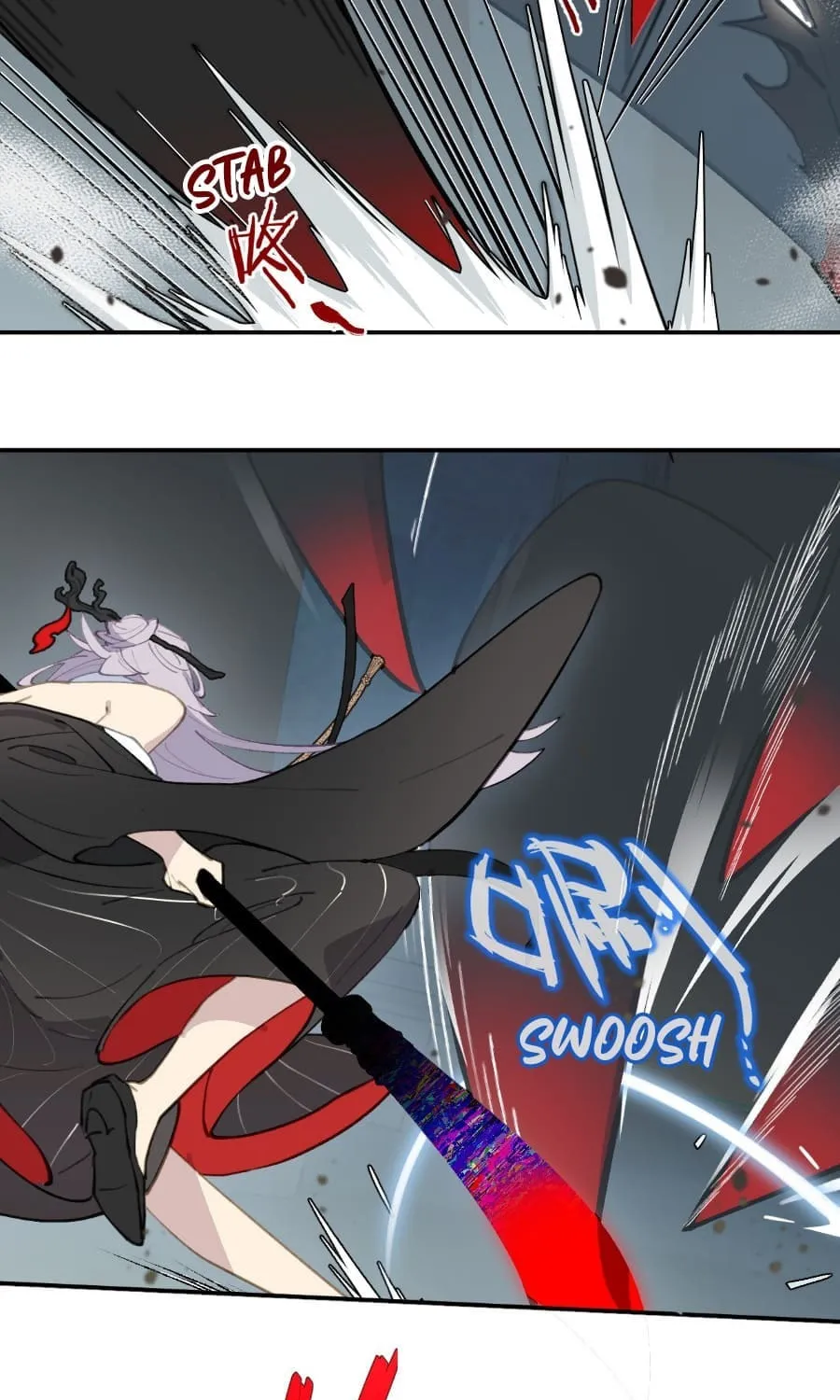 Sha Si Nan Zhu Ranhou Chengwei Nv Mo Tou Chapter 21 page 16 - 
