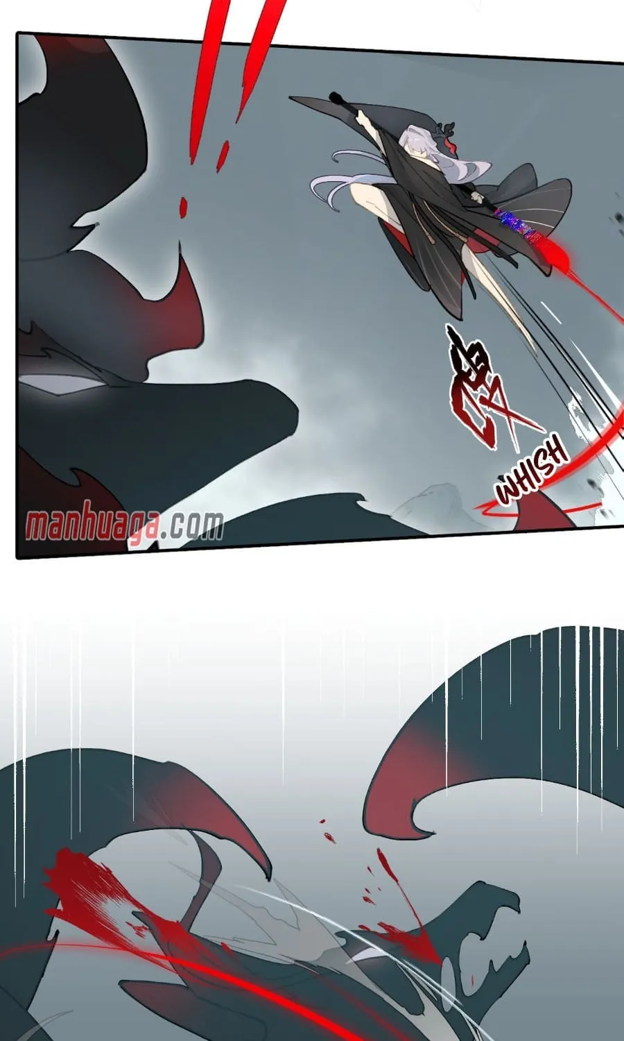 Sha Si Nan Zhu Ranhou Chengwei Nv Mo Tou Chapter 21 page 17 - 