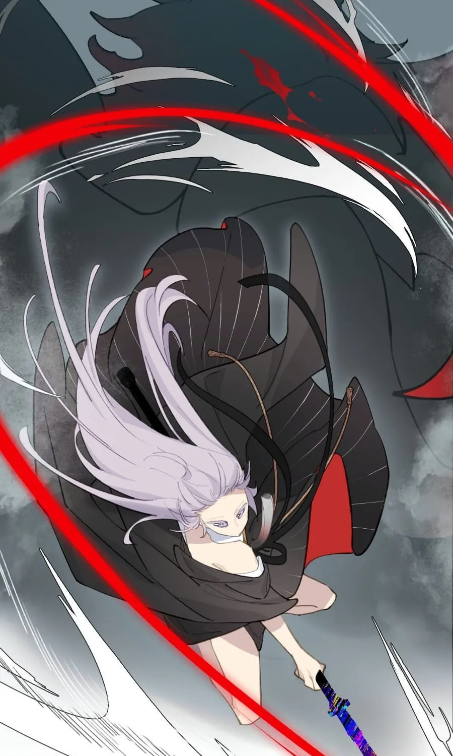 Sha Si Nan Zhu Ranhou Chengwei Nv Mo Tou Chapter 21 page 18 - 