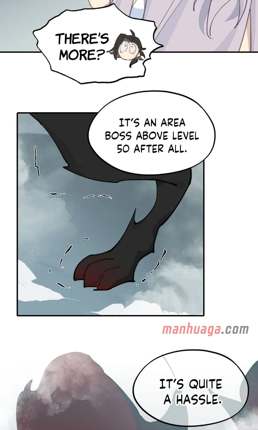 Sha Si Nan Zhu Ranhou Chengwei Nv Mo Tou Chapter 21 page 22 - 
