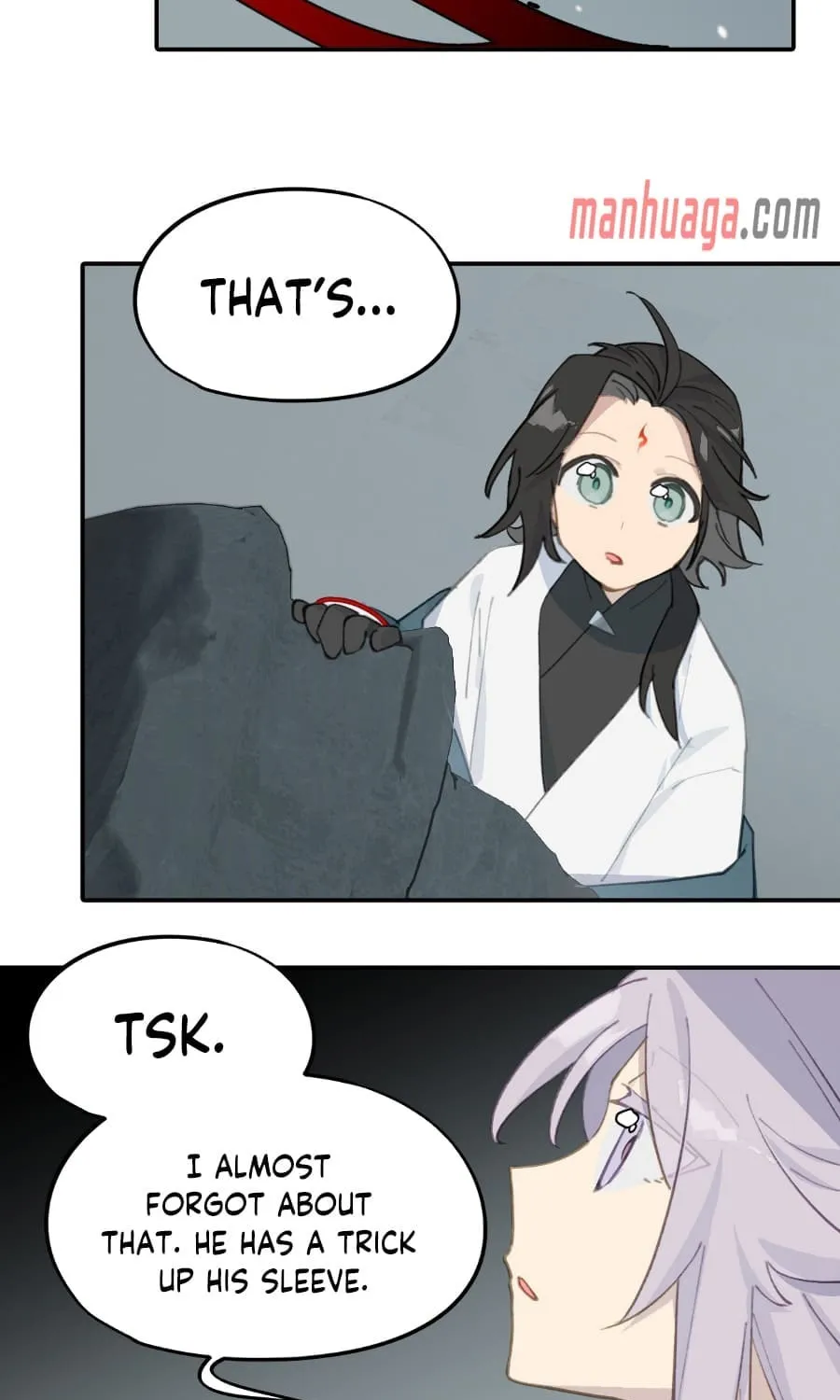 Sha Si Nan Zhu Ranhou Chengwei Nv Mo Tou Chapter 21 page 25 - 