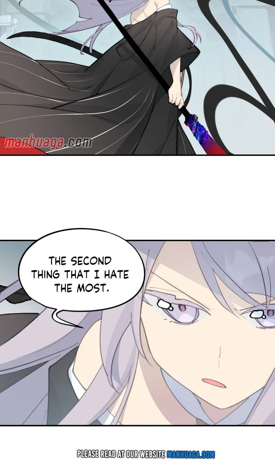 Sha Si Nan Zhu Ranhou Chengwei Nv Mo Tou Chapter 21 page 27 - 