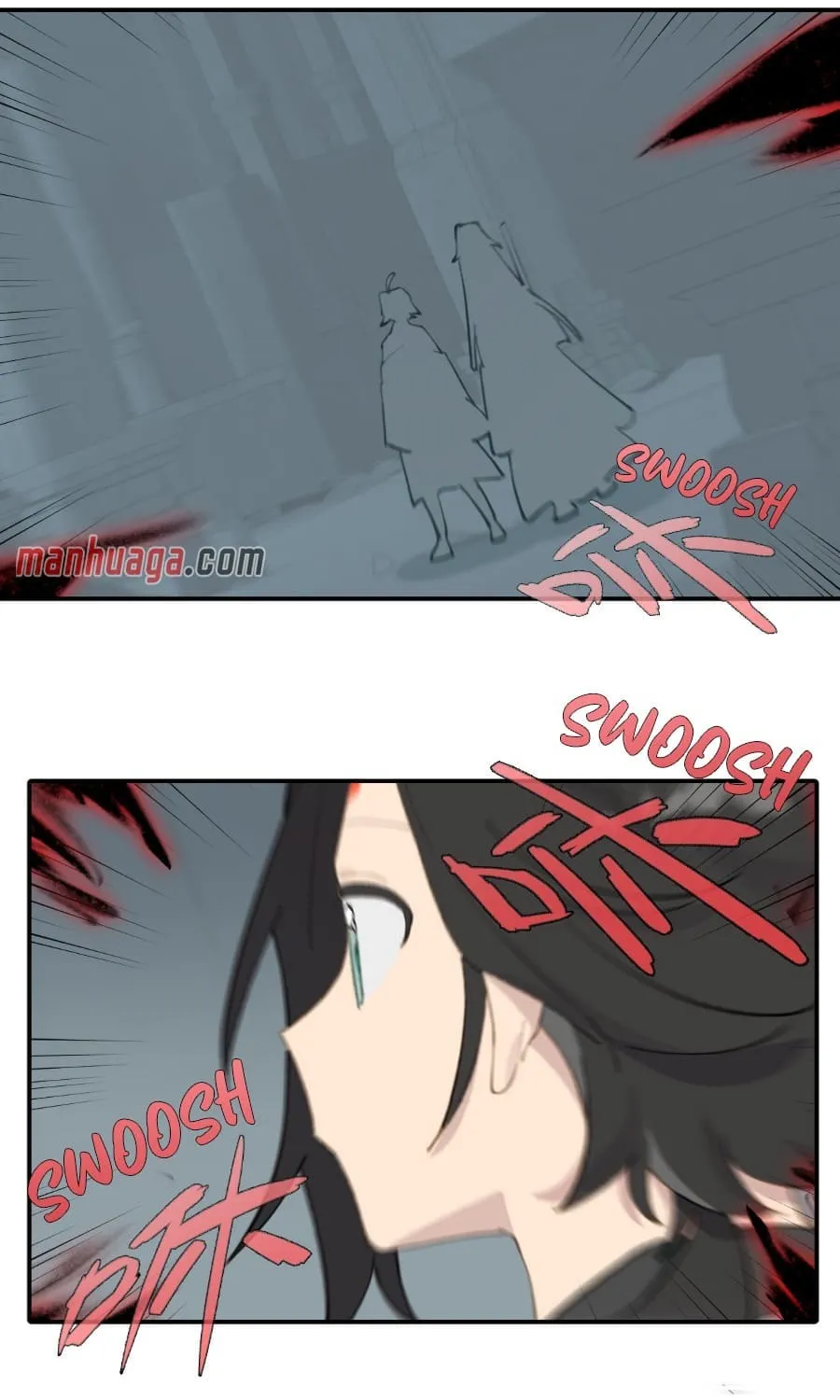 Sha Si Nan Zhu Ranhou Chengwei Nv Mo Tou Chapter 21 page 5 - 