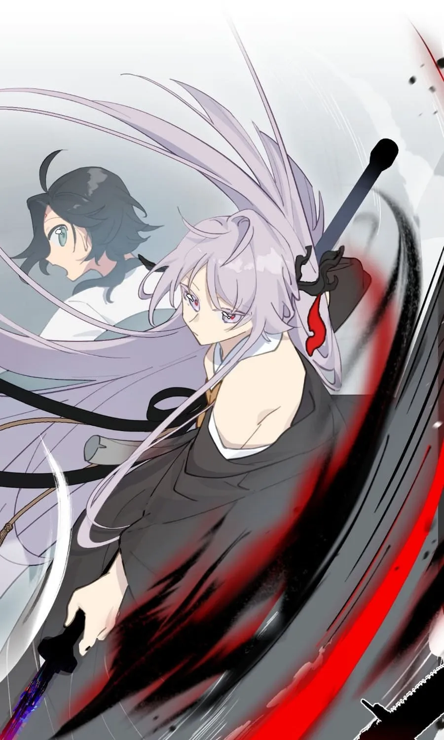 Sha Si Nan Zhu Ranhou Chengwei Nv Mo Tou Chapter 21 page 6 - 