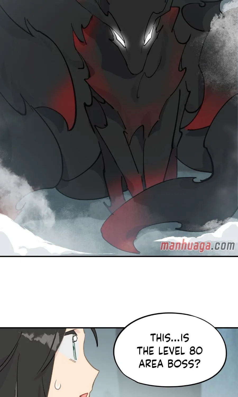 Sha Si Nan Zhu Ranhou Chengwei Nv Mo Tou Chapter 21 page 10 - 