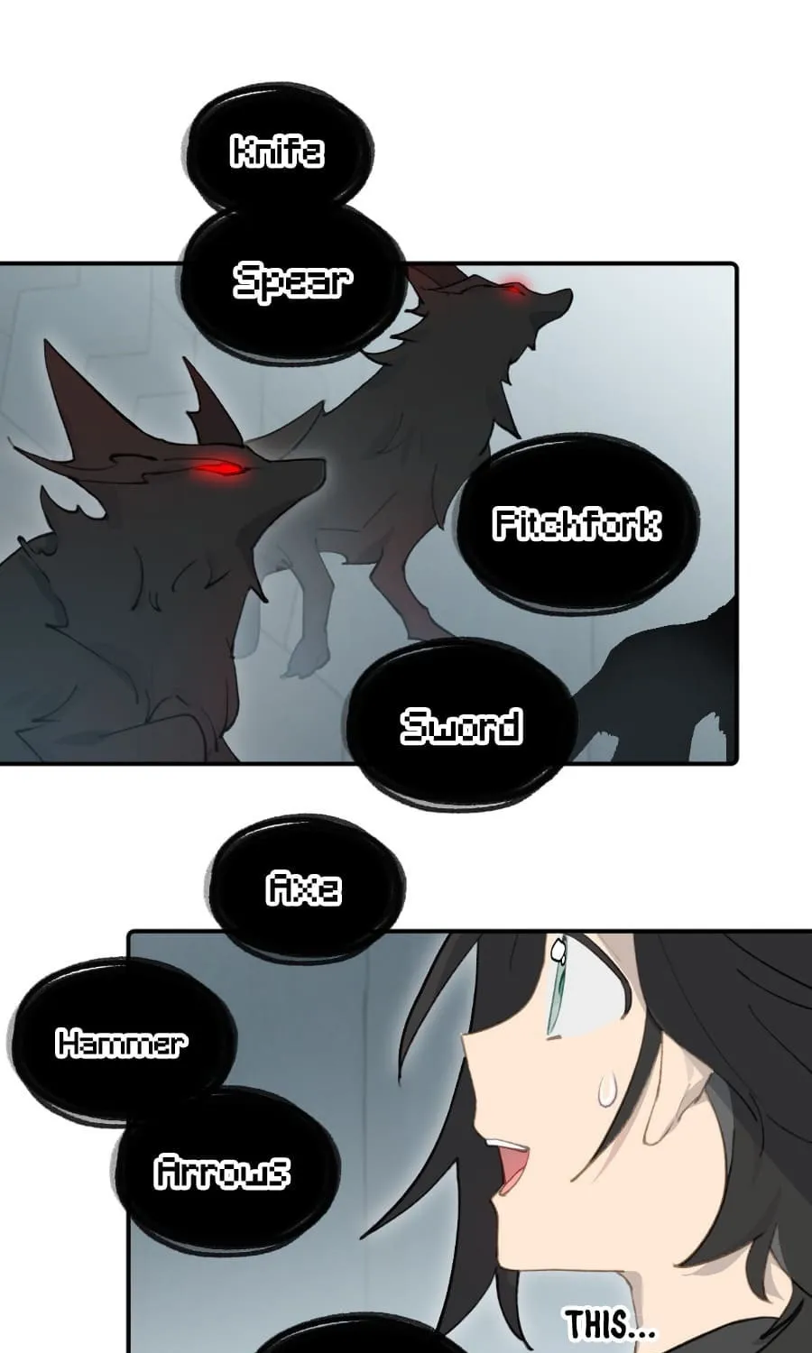 Sha Si Nan Zhu Ranhou Chengwei Nv Mo Tou Chapter 22 page 11 - 