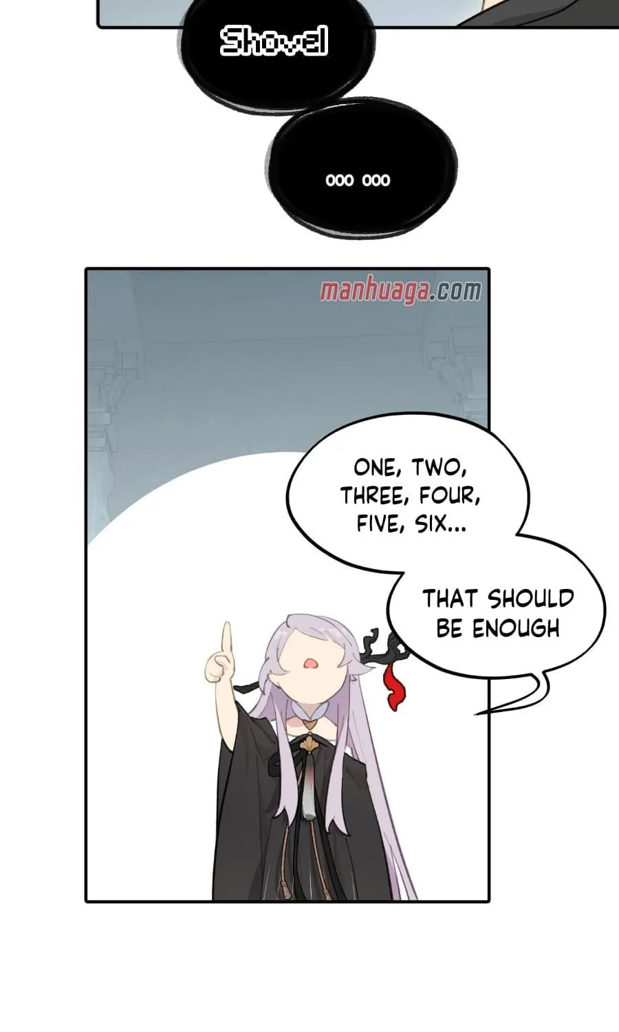 Sha Si Nan Zhu Ranhou Chengwei Nv Mo Tou Chapter 22 page 12 - 