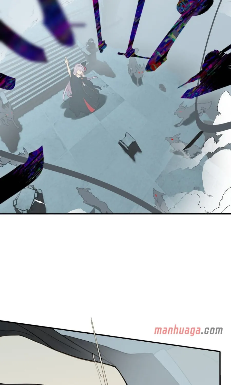 Sha Si Nan Zhu Ranhou Chengwei Nv Mo Tou Chapter 22 page 14 - 