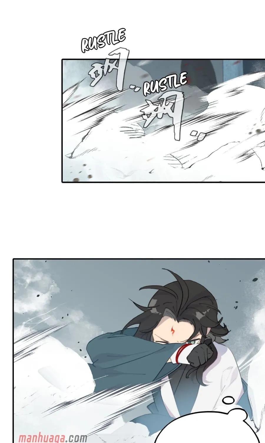 Sha Si Nan Zhu Ranhou Chengwei Nv Mo Tou Chapter 22 page 18 - 