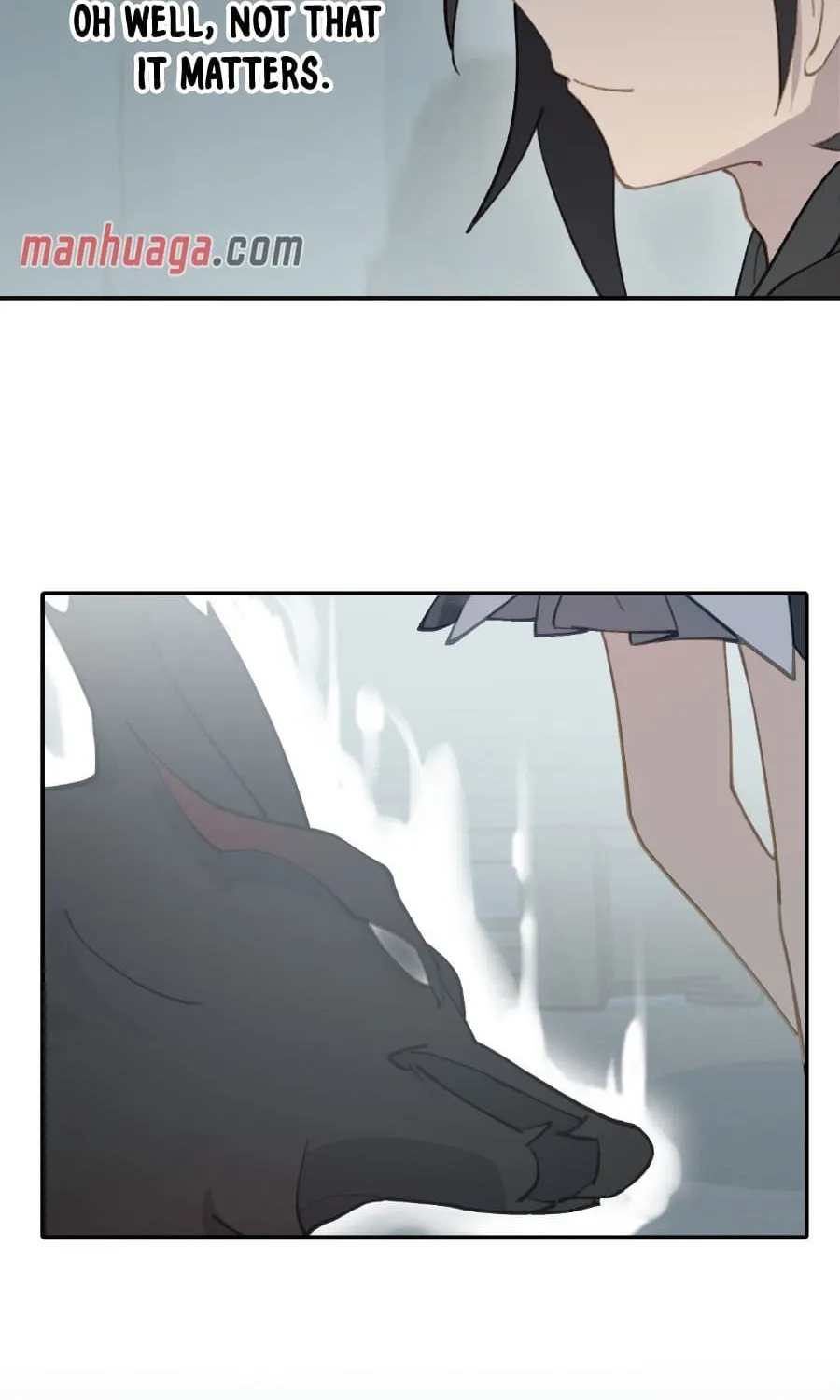 Sha Si Nan Zhu Ranhou Chengwei Nv Mo Tou Chapter 22 page 21 - 